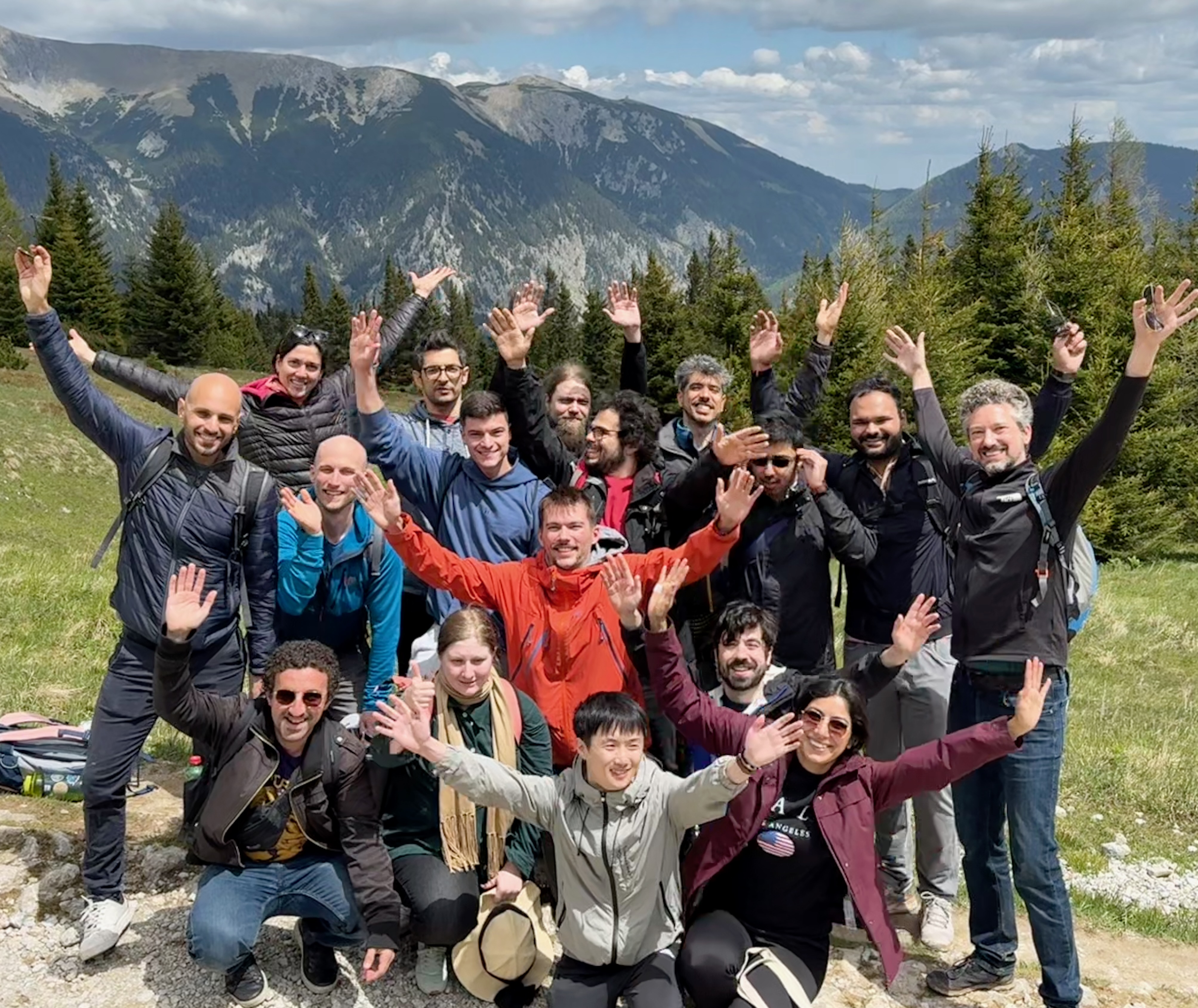 Ries Lab 2025 Ries Lab 2023